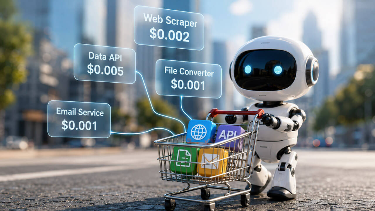 The AI Agent Revolution: How a $24M Market is Fueling Autonomous Crypto Payments