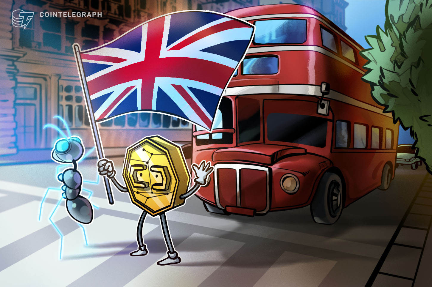 Banking War in the UK? Parliament Launches Inquiry into Crypto Access Barriers