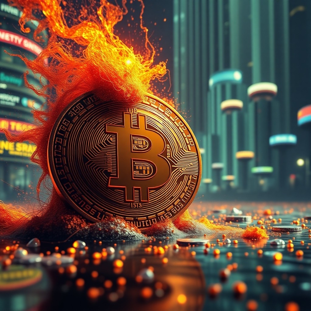 Revolução no Bitcoin: Gigantes Institucionais se unem ao ecossistema Sui para lançar Hashi