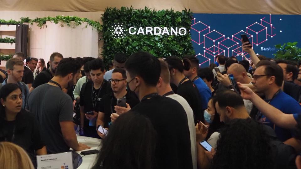 Cardano's 'Van Rossum' Hard Fork: A Massive Leap Toward Community Governance