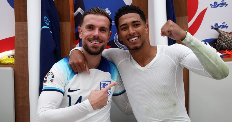 Reviravolta na Inglaterra: Madueke e Gordon ao lado de Bellingham na estreia da Copa!