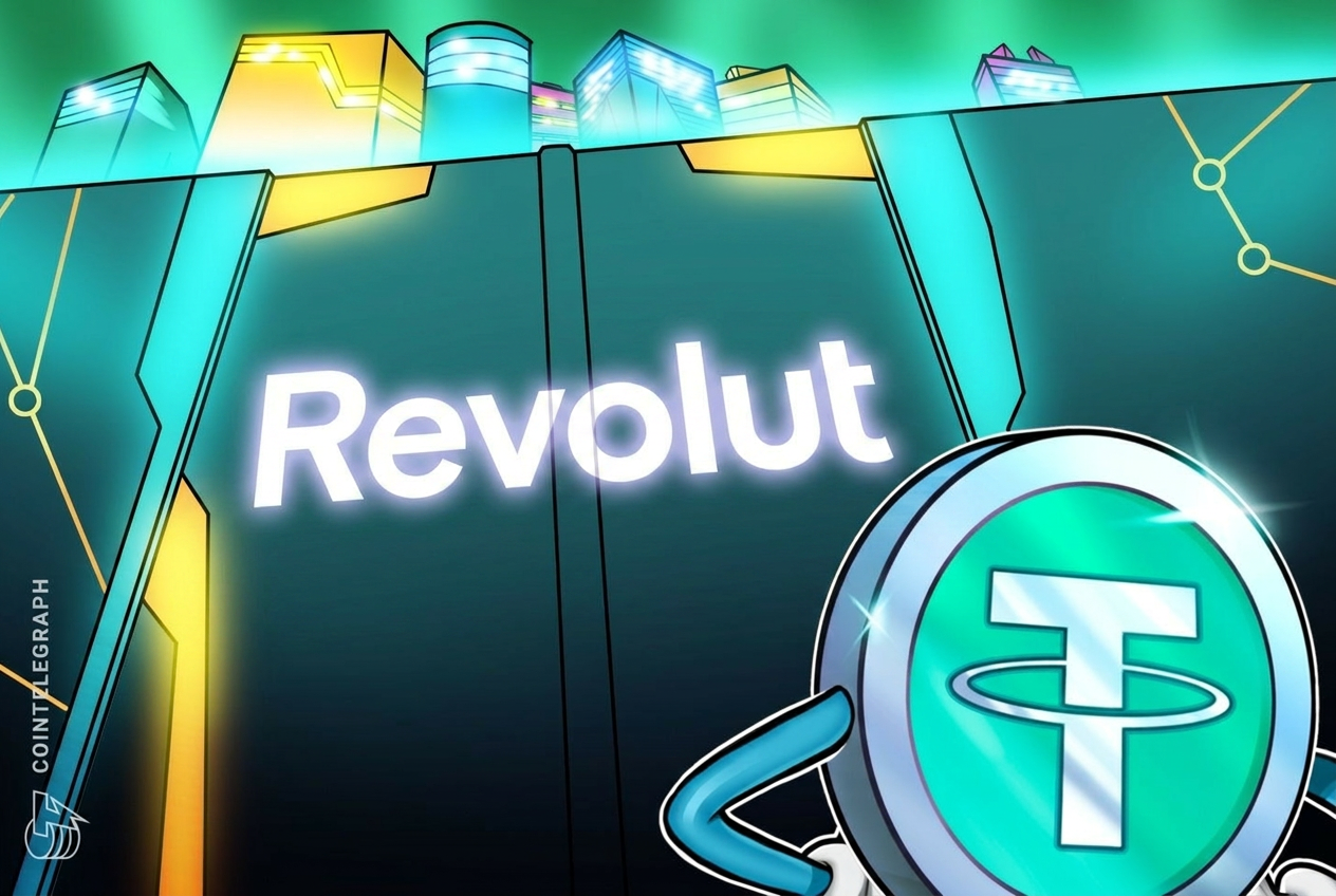 Alerta no Mercado: Revolut anuncia delistagem do USDT por riscos regulatórios