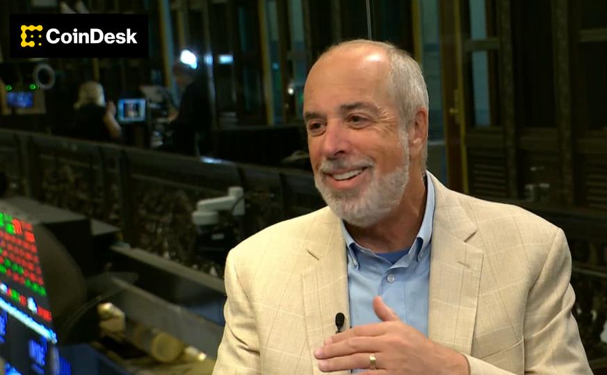 O segredo de Ric Edelman: Por que o verdadeiro crescimento das criptomoedas não está no preço