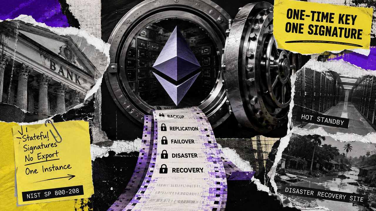 Roadmap Pós-Quântum do Ethereum Impõe Prazo de 2027 para Bancos que Ninguém Está Discutindo