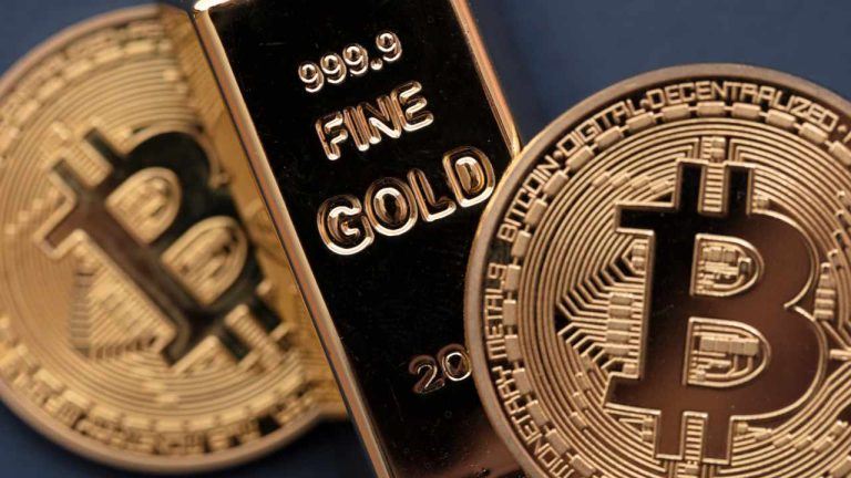 Robert Kiyosaki faz alerta: Ouro pode atingir US$ 35 mil enquanto ele dobra a aposta no Bitcoin