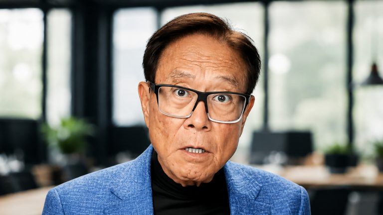 Kiyosaki Defies Market Dip: Gold and Silver Set to 'Go to the Moon'