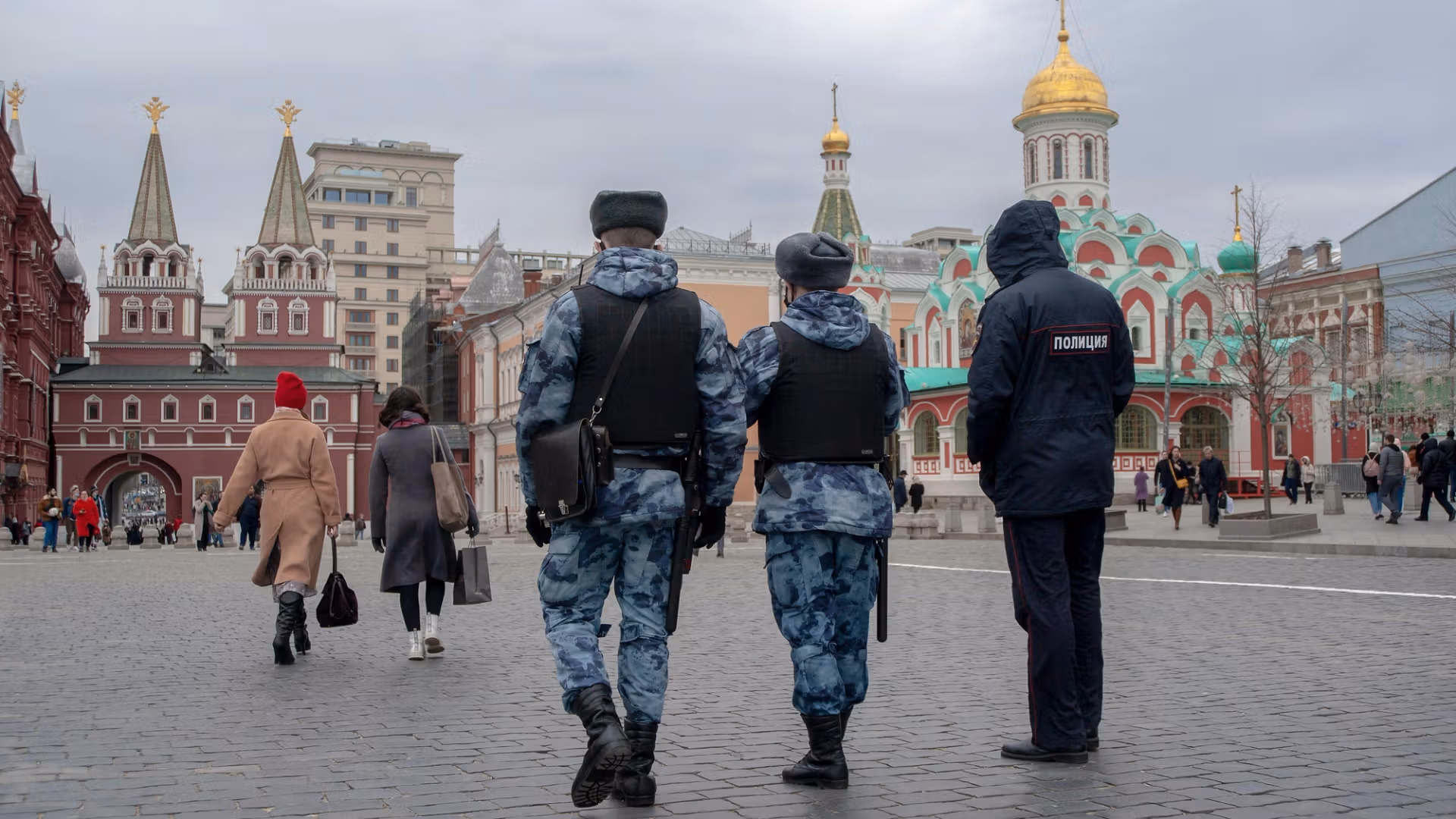 Russia Cracks Down on Unlicensed Crypto Exchanges Tied to Ukraine, Arrests 20 in Major Fraud Ring