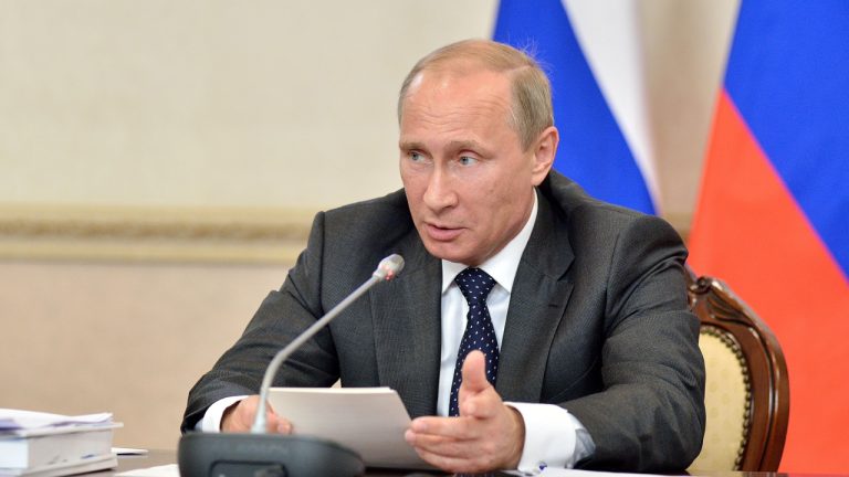 Russia's Crypto Revolution: Landmark Bill Heads to Putin's Desk