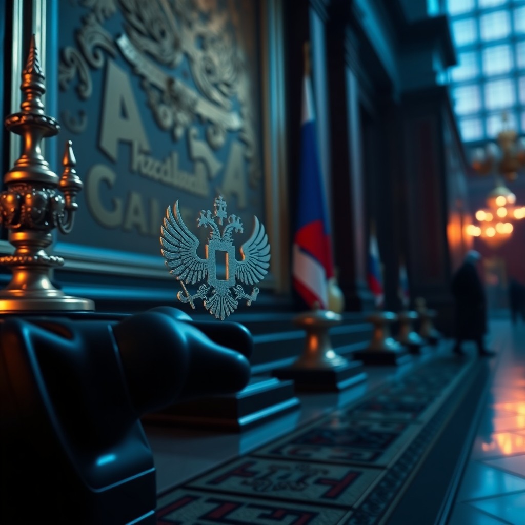 Rússia endurece o cerco: Nova legislação visa combater fraudes com criptomoedas