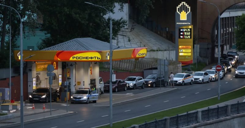Russia Extends Gasoline Export Ban as Crypto Becomes Vital Sanctions Bypass
