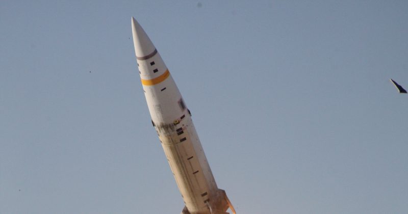 Maximum Escalation: Russia Launches Largest Ballistic Missile Wave Against Ukraine Since 2022