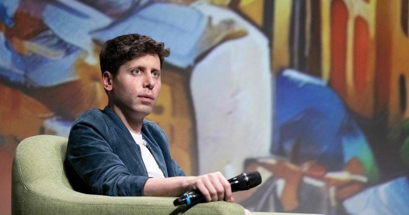 Xeque-mate na IA? Sam Altman leva detalhes do GPT-6 ao governo Trump e ao Congresso