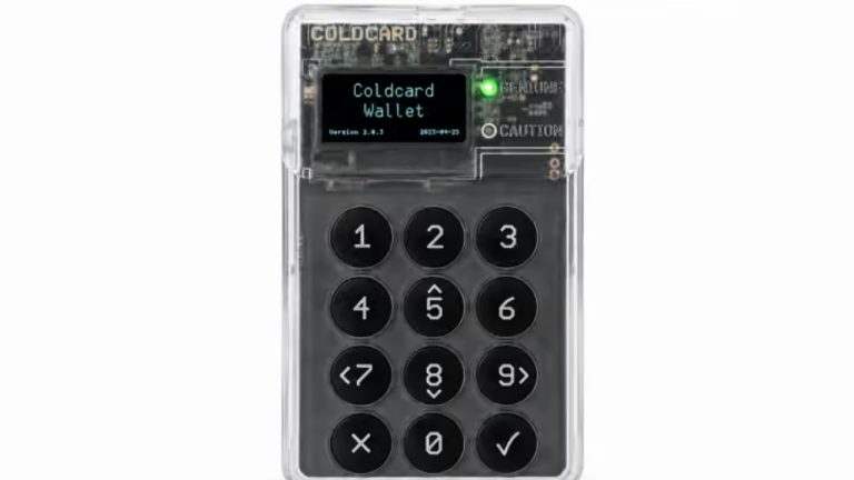Samson Mow's 5 Urgent Steps for Coldcard Users Facing Losses
