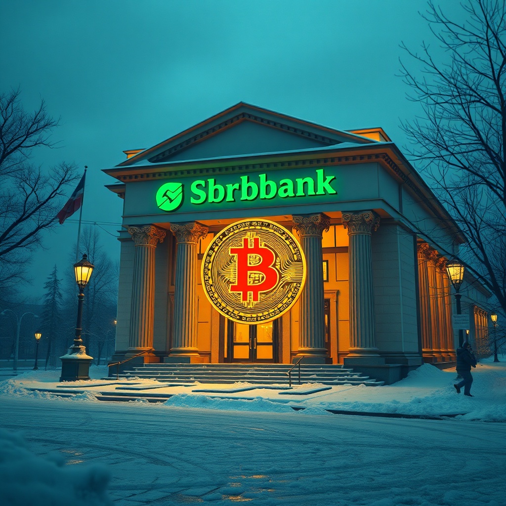 Russia's Sberbank Set to Launch Crypto Wallet and Digital Asset Custody by December