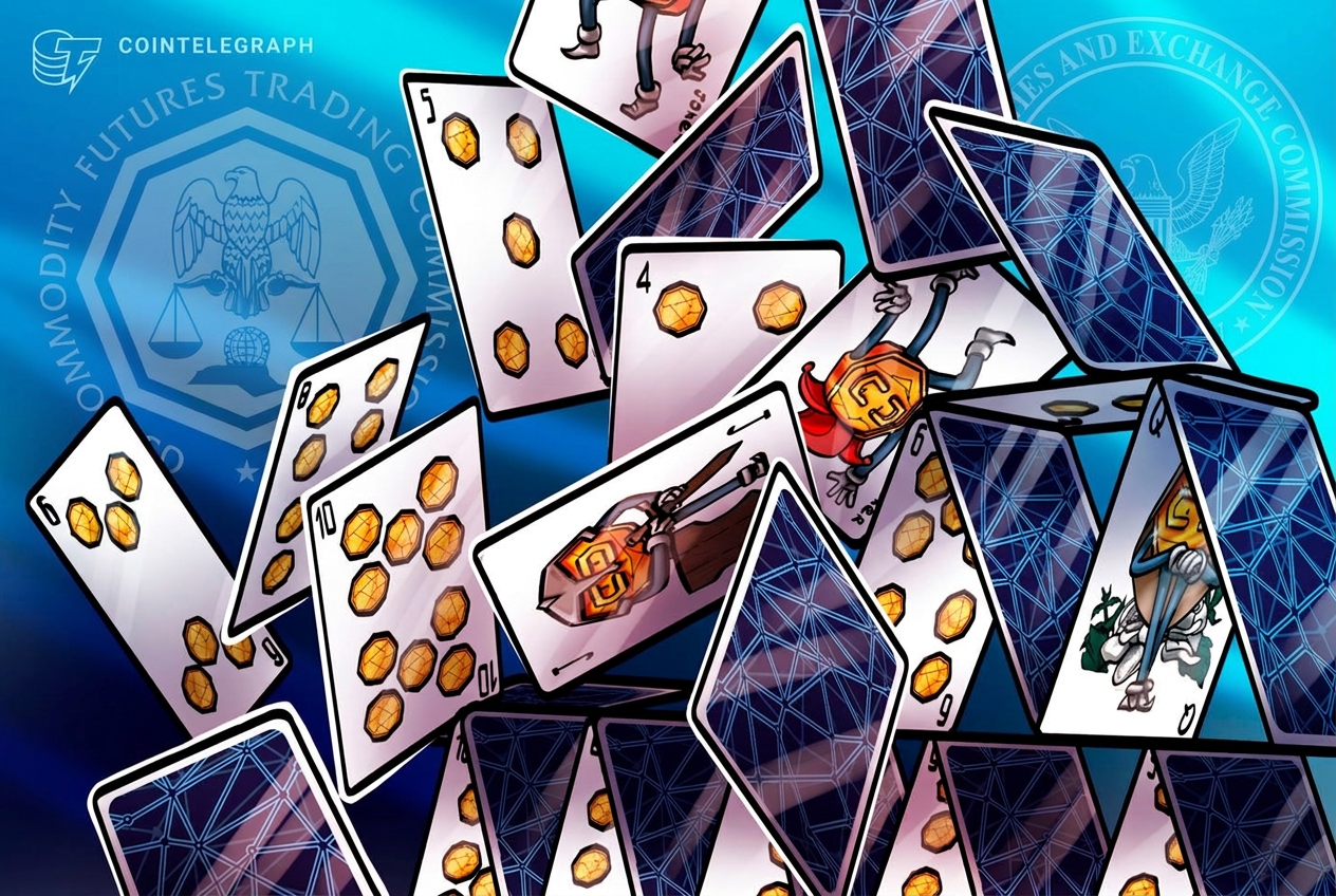 SEC e CFTC processam Goliath Ventures por esquema Ponzi de US$ 400 milhões em criptomoedas