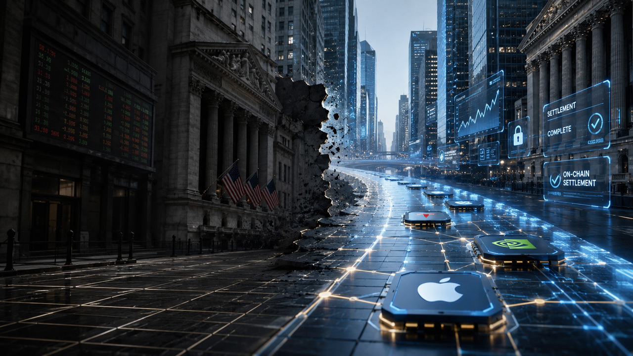 SEC mira regra de 20 anos para abrir caminho para negociação via blockchain em Wall Street