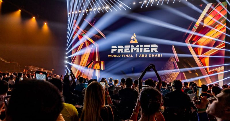 Seca de Patrocínios entre Esports e Crypto Continua Enquanto BLAST Premier Prossegue Sem Parceiros de Ativos Digitais