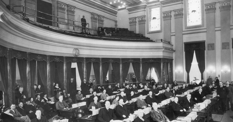 Senado adia votação da Lei CLARITY em meio a agenda apertada antes do recesso de agosto