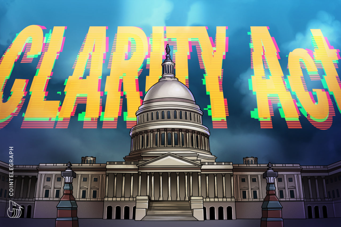 US Senate to vote on landmark CLARITY crypto bill this week: Tim Scott