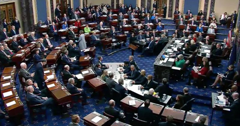Decisão Crucial: Senado se prepara para votação da Lei CLARITY em meio a polêmicas éticas