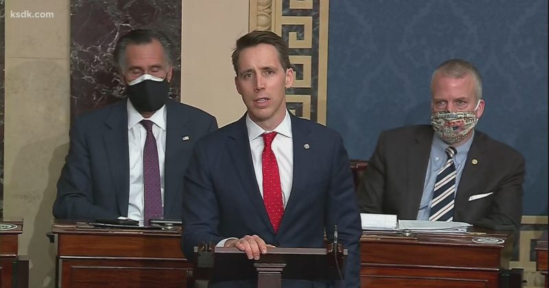 Hawley Votes Against Clarity Act, Citing Community Bank Risks