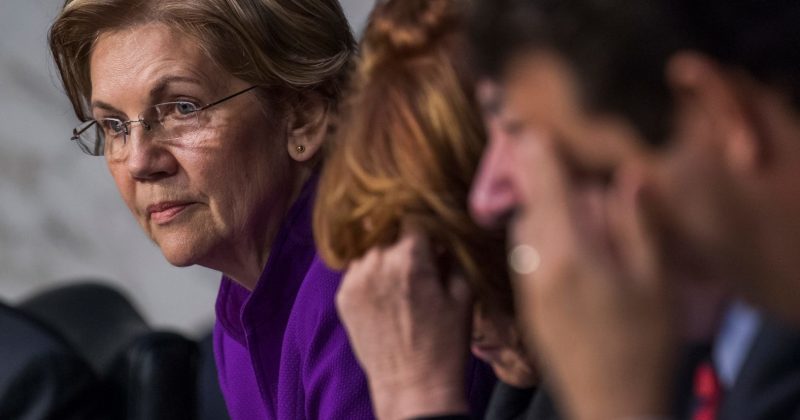 Red Alert: Senator Elizabeth Warren Labels Clarity Act a 'Ticket to Sanctions Evasion'
