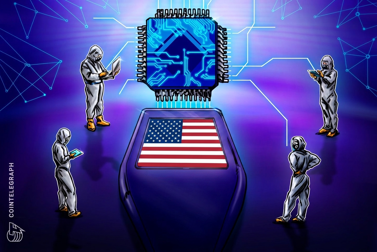 Senadora Warren questiona política de chips de IA dos EUA após investimento em Trump na criptomoeda
