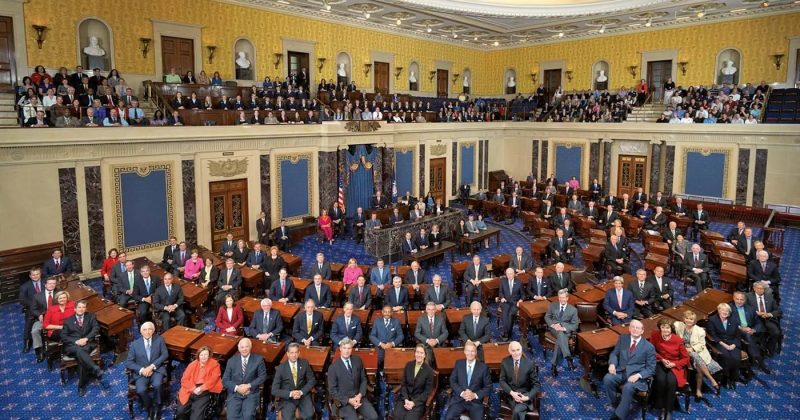 Crise no Senado: Senadores barram CLARITY Act por questões éticas e ameaçam votação