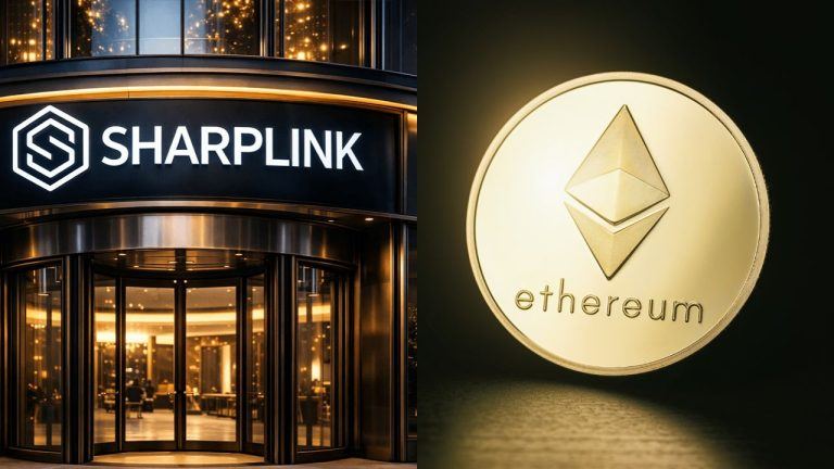 Gigante Corporativa: Sharplink expande tesouraria de Ethereum e atinge quase 900 mil ETH