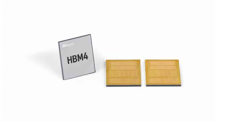Mudança de Rota: SK Hynix reduz produção de HBM4 para priorizar lucros com DRAM