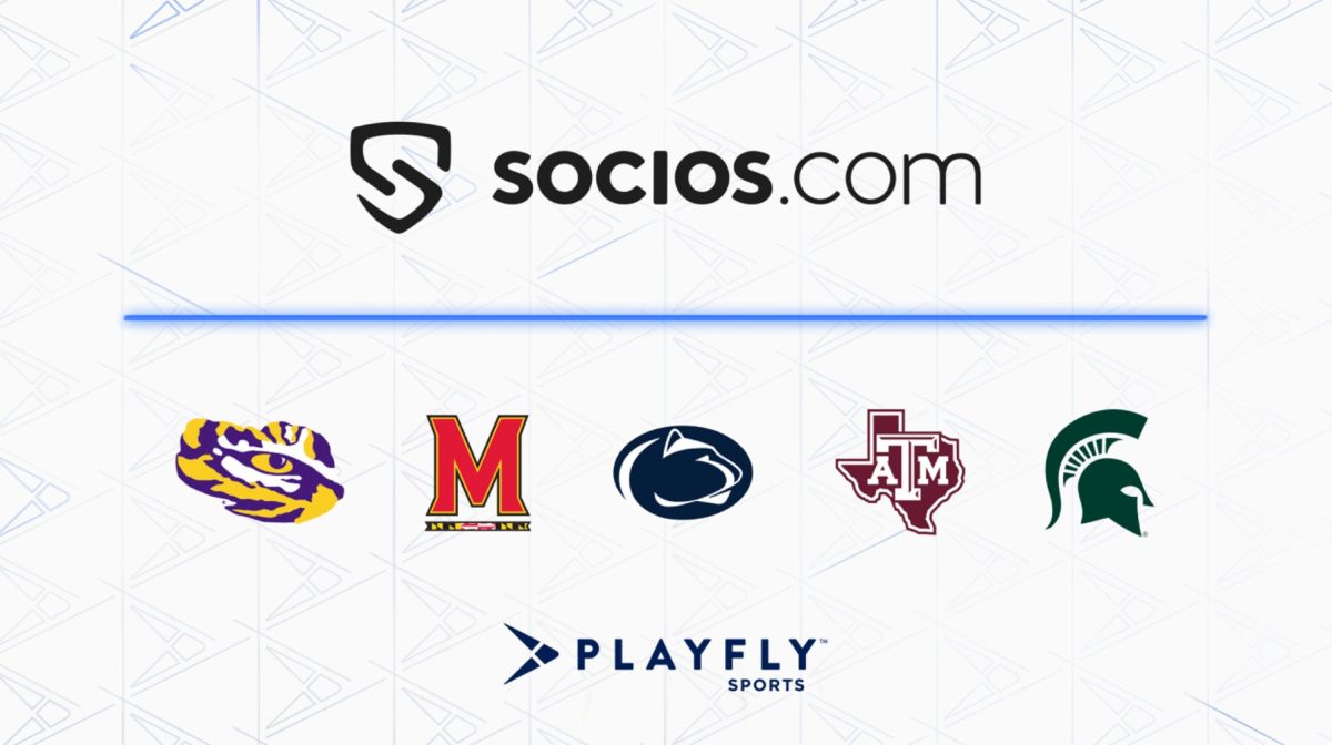 Game Changer: Socios.com Debuts First US University Fan Tokens® with Major Athletic Programs