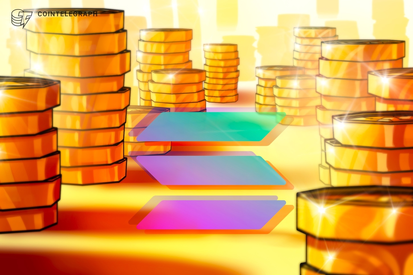 Solana explode: Memecoins e mercados de previsão impulsionam o preço do SOL para máxima de 30 dias