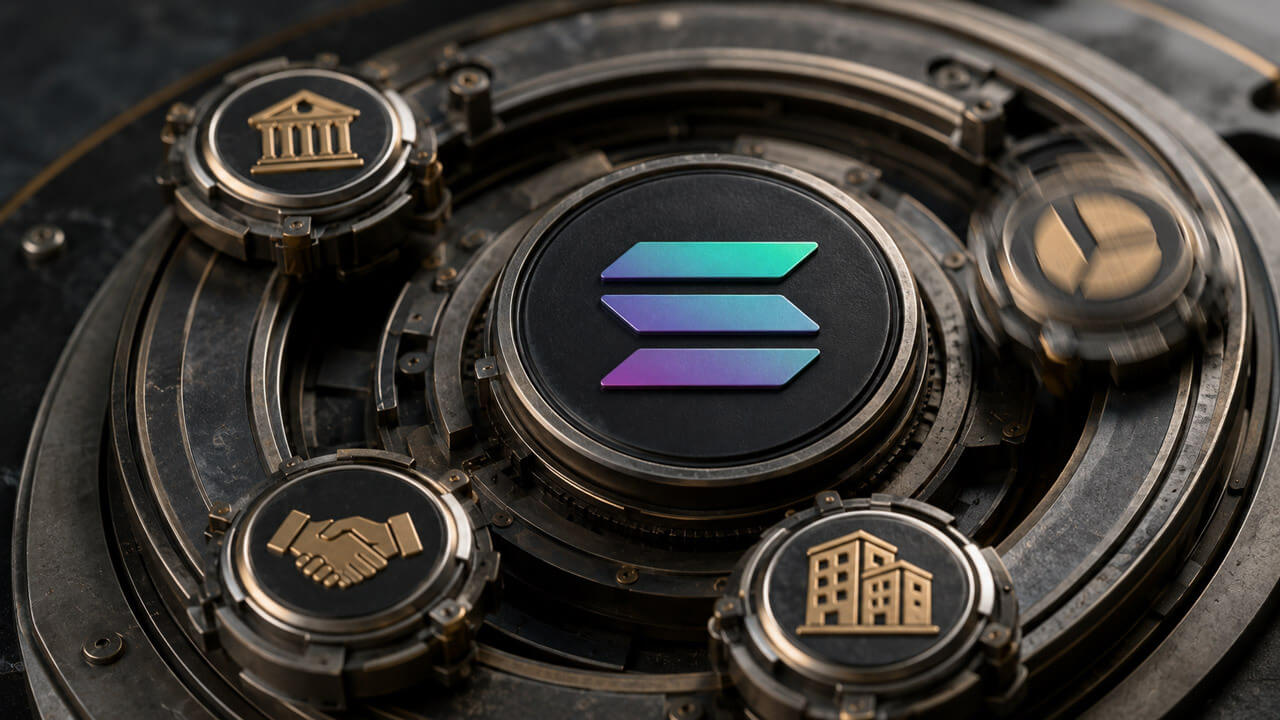 Solana's $8.7B RWA Surge: Tokenized Assets Move from Hype to High-Quality Usage
