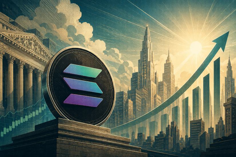 Solana Price Prediction: SOL Eyes $100 Breakout with Macro Targets Hitting $400