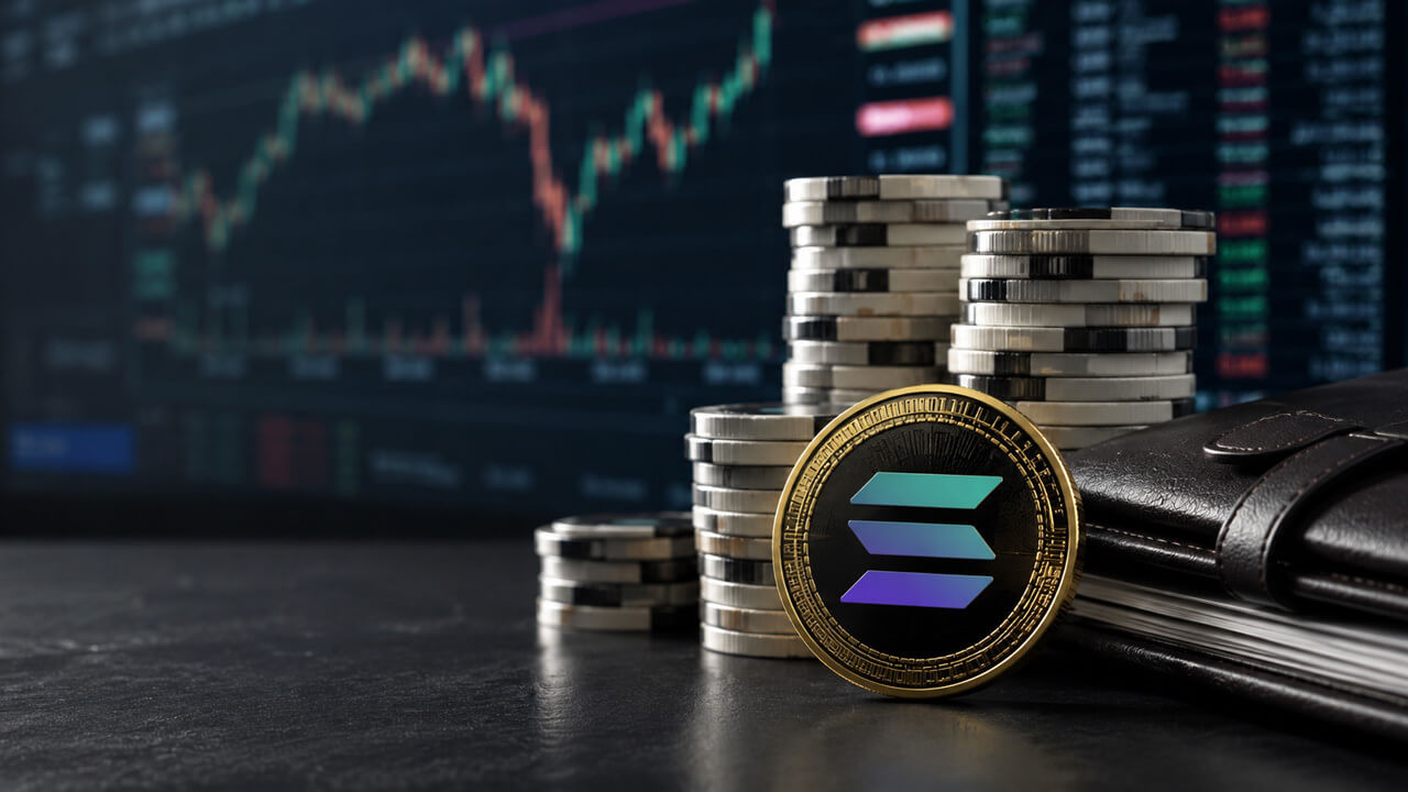 Solana está 'pagando' traders profissionais para garantir volume antes da prova de fogo