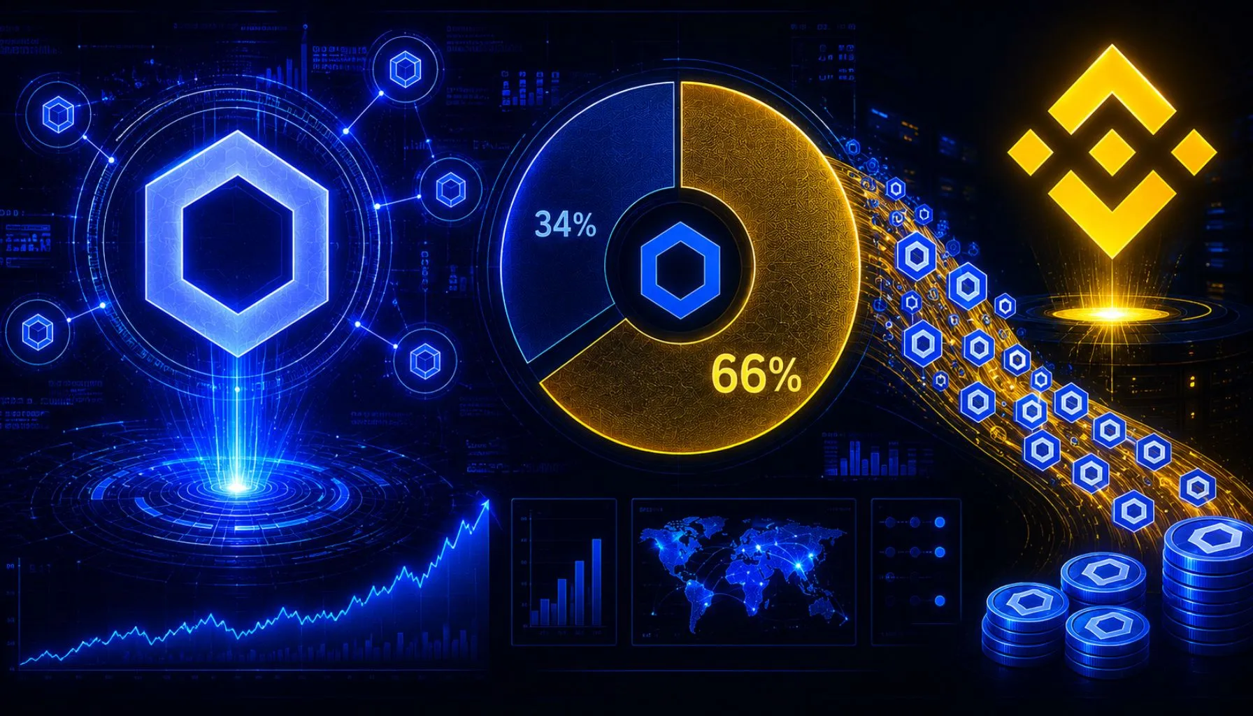 S&P and Pantera Capital Team Up to Launch Crypto Index Driven by Protocol Fundamentals