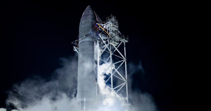 SpaceX Holds 18712 Bitcoin as First-Ever Earnings Reveal $101B Lockup Looming