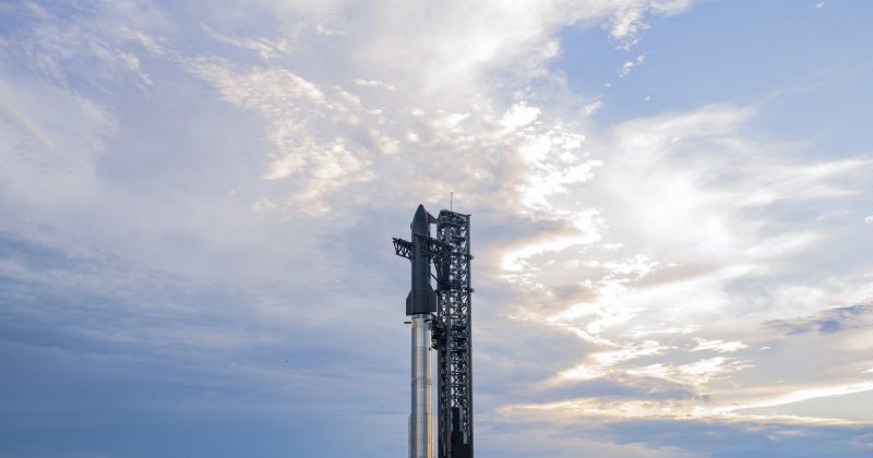 SpaceX Starship Launch Follows Record IPO as Crypto Platforms Drive Share Tokenization