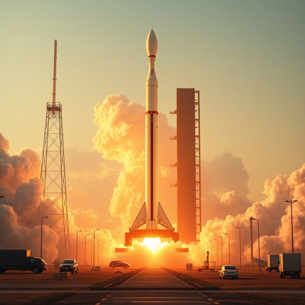 Explosão de Valor: SpaceX ultrapassa a Amazon e atinge marca histórica de US$ 2,7 trilhões