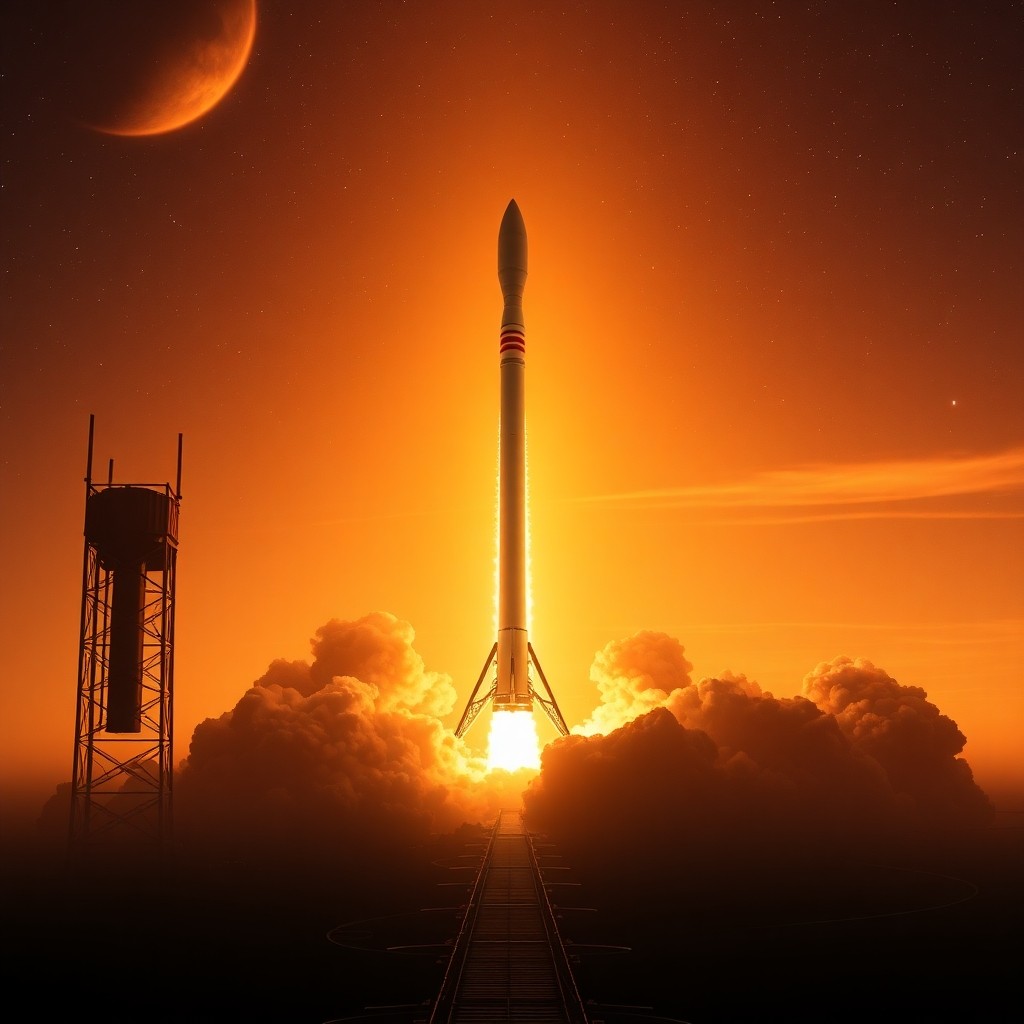 O Gigante Desperta: SpaceX Ultrapassa Amazon em Valor e Sacode o Mercado de IPOs