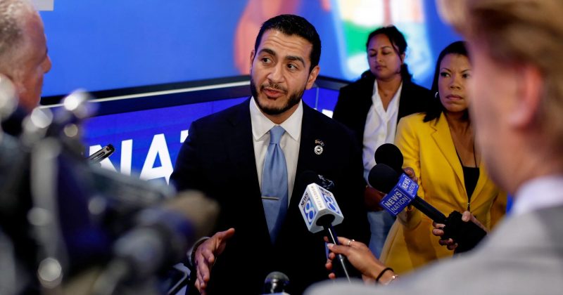 The Squad's Endorsement of El-Seyed Could Reshape Democratic Party's Future