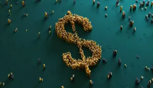 O Fim da Hegemonia do Bitcoin? Stablecoins Superam BTC em Volume na América Latina