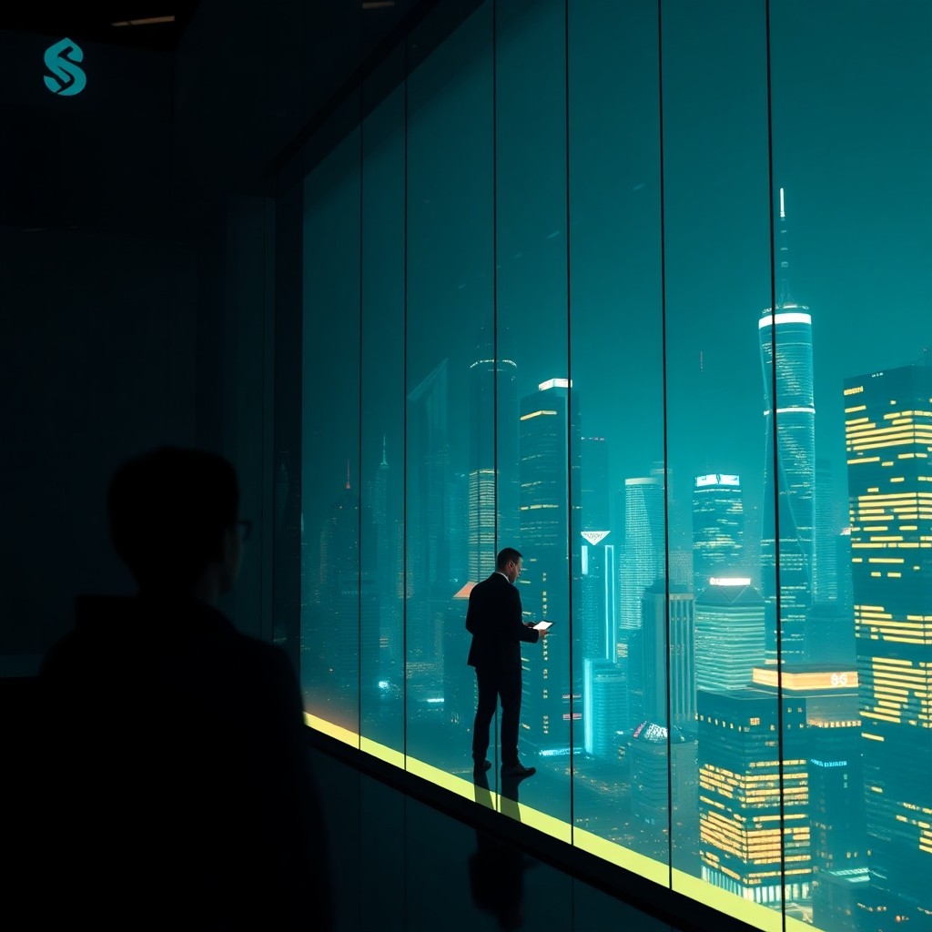 O Fim do Abismo? Standard Chartered Realiza Primeiras Operações de Corretagem de Ativos Digitais