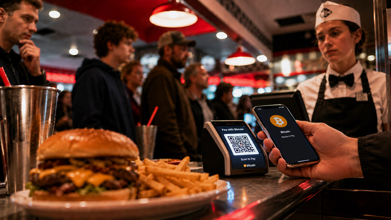 Steak 'n Shake Credits Bitcoin for Growth: Real Adoption or Just Clever PR?