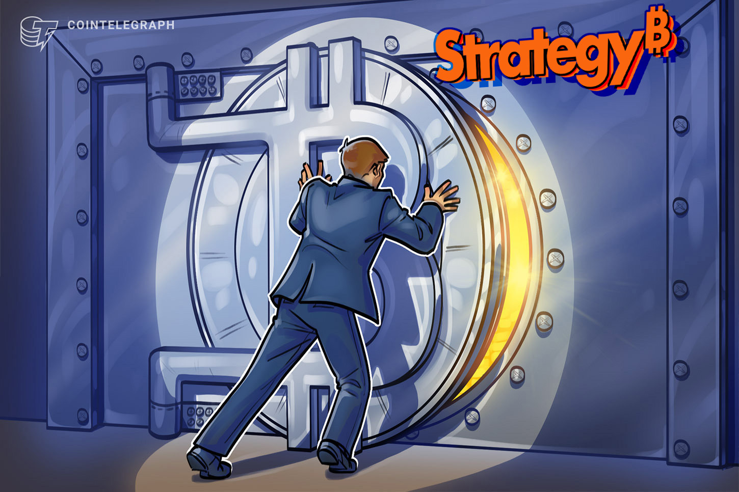 Strategy, maior detentora de Bitcoin, retoma acumulação em 2023 após vender parte de suas reservas