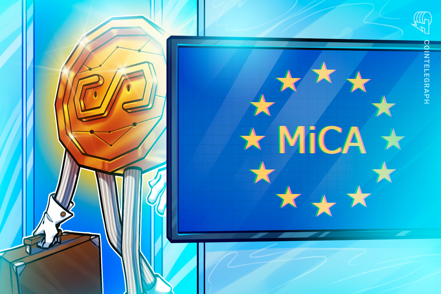 Stripe's Bridge Joins EU MiCA Register After Luxembourg Approval