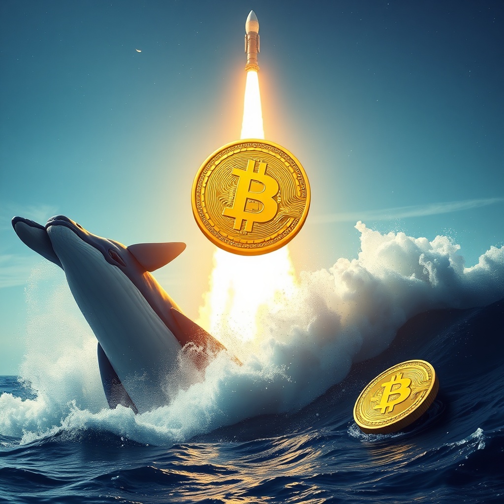 Whale Moves: Strive (ASST) Snags 17.76 Bitcoin as Price Dip Skyrockets Quarterly Yield