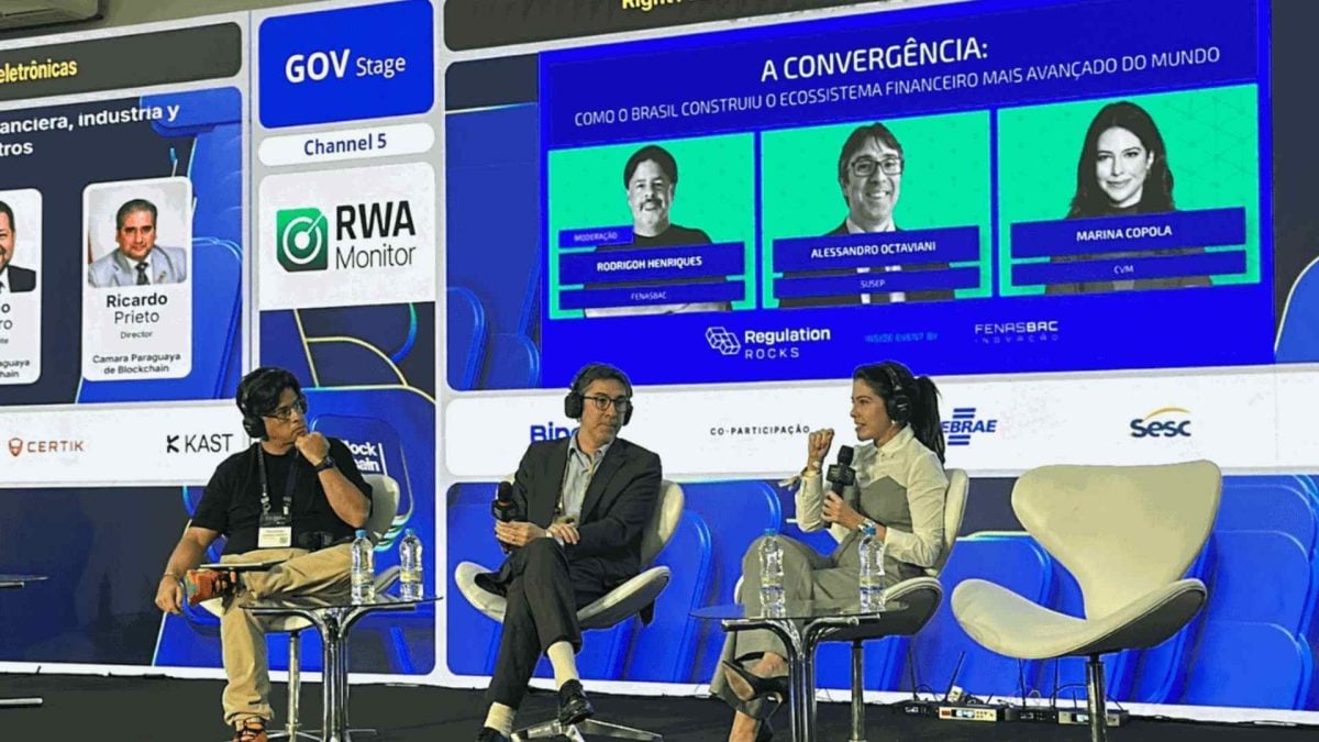 Susep Discute Regulação de Criptoativos no Blockchain Rio: O Futuro do Financeiro Brasileiro