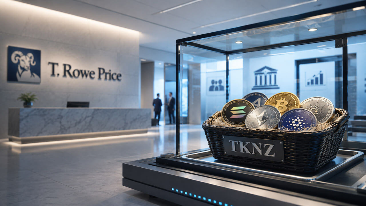 The $1.9 Trillion Test: T. Rowe Price Challenges Crypto ETF Skepticism