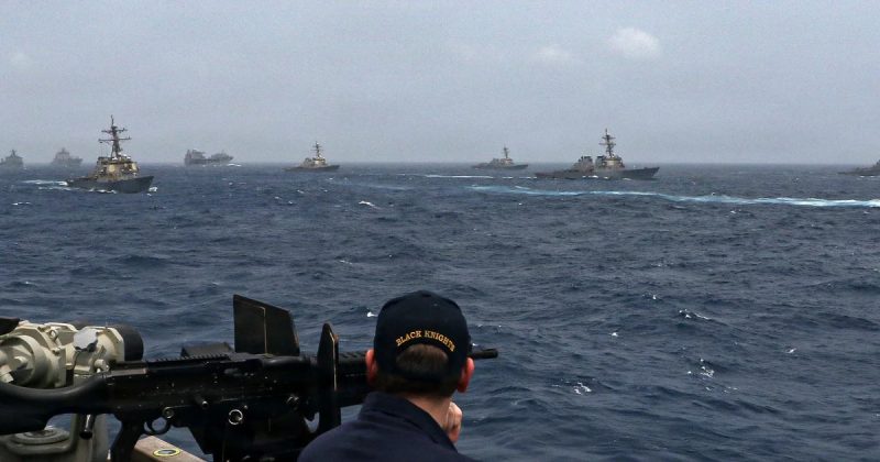 Strait of Hormuz Attack: Tanker Targeted Amid Escalating US-Iran Military Tensions